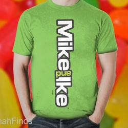 Fruity Flavor Candy Mike and Ike Group Halloween Shirt, Candy Group Costumes 3D Shirt Meaningful Gift For Family Gift For Boyfriend Valentine Gift