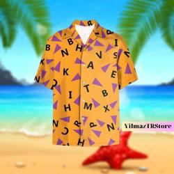 Master Roshi Hawaiian Shirt, Master Roshi Dragon Ball Shirt, Beach Shirt Gift For Your Girlfriend Boyfriend Gift For Love Gift For Friend Best Valentine Present Holiday Gift