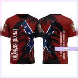 Lynyrd Skynyrd Shirt, Lynyrd Skynyrd Rock N Roll Shirt Meaningful Gift For Family Gift For Boyfriend Valentine Gift
