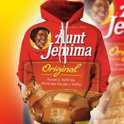 Breakfast Aunt Jemima Original Group Halloween Shirt, Candy Group Costumes 3D Hoodie
