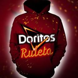 Snack Doritos Ruleta Group Halloween Shirt, Candy Group Costumes 3D Hoodie