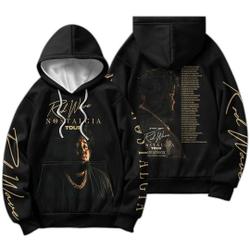 Rod Wave Nostalgia Concert Rap Hoodie, World Tour 2023 Tickets Vintage