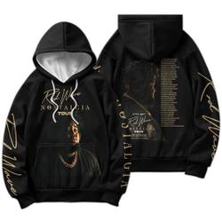 Rod Wave Nostalgia Concert Rap Hoodie, World Tour 2023 Tickets Vintage