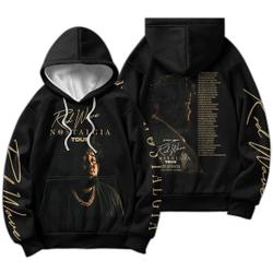 Rod Wave Nostalgia Concert Rap Hoodie, World Tour 2023 Tickets Vintage