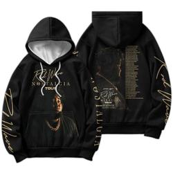 Rod Wave Nostalgia Concert Rap Hoodie, World Tour 2023 Tickets Vintage