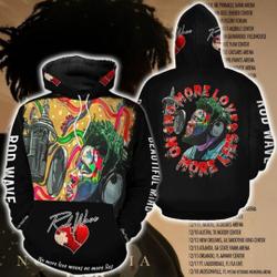 Rod Wave Nostalgia Hoodie, Rod Wave Tour 2023, Nostalgia 2023 Tour