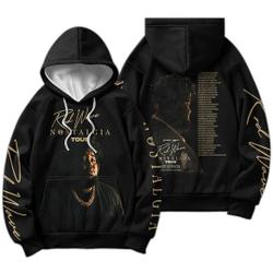 Rod Wave Nostalgia Concert Rap Hoodie, World Tour 2023 Tickets Vintage