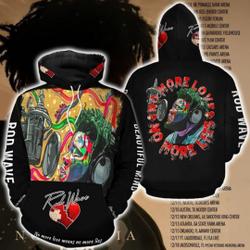 Rod Wave Nostalgia Hoodie, Rod Wave Tour 2023, Nostalgia 2023 Tour