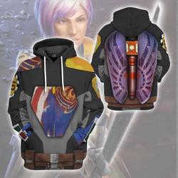 Sabine Wren Halloween Costumes Hoodie