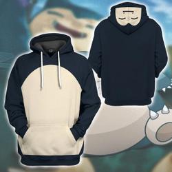 PKM Sn Lax 3D Hoodie, Sn Lax All Over Print 3D Hoodie