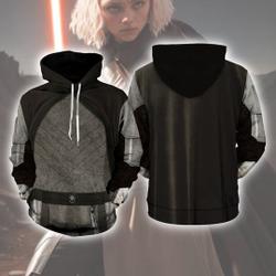 Shin Haiti Halloween 3D Cosplay Hoodie, Shin Haiti Cosplay Shirt
