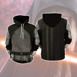 Shin Haiti Full Over Print Hoodie | Shin Haiti Costume