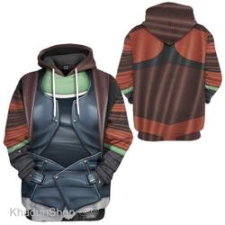 Guardian Of The Galaxy Full Over Print 3D Hoodie