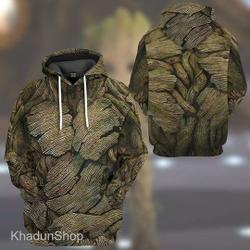 Guardian Of The Galaxy Full Over Print 3D Hoodie