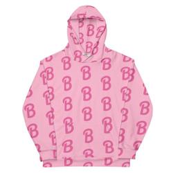 Barbie 2023 3D Hoodie
