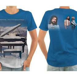T-shirt Inspired by Supertramp, the 70s, 80s, and 90s Rock Legends 3D T-shirt Meaningful Gift For Family Gift For Boyfriend Valentine Gift