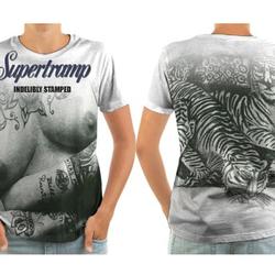 T-shirt Inspired by Supertramp, the 70s, 80s, and 90s Rock Legends 3D -shirt Meaningful Gift For Family Gift For Boyfriend Valentine Gift