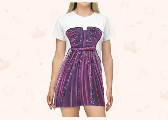 Speak Now Taylor The Eras Tour 2023 3D T-shirt Meaningful Gift For Family Gift For Boyfriend Valentine Gift