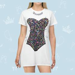 Bejeweled Taylor The Eras Tour 2023 3D T-shirt Meaningful Gift For Family Gift For Boyfriend Valentine Gift