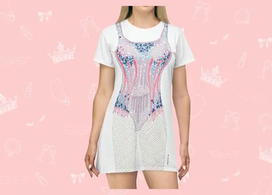 Opening Night Taylor The Eras Tour 2023 3D T-shirt Meaningful Gift For Family Gift For Boyfriend Valentine Gift