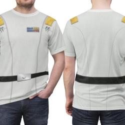 Grand Admiral Thrawn 3D Shirt, Galaxy War Hero Shirt Meaningful Gift For Family Gift For Boyfriend Valentine Gift