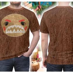Native Pirate Shirt, Kakamora Costume T-Shirt, Halloween Costume Shirt Meaningful Gift For Family Gift For Boyfriend Valentine Gift