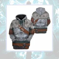 Game Dark Souls 3D Hoodies Cartoon, Dark Soul Cosplay 3D Hoodie