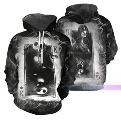 Jack Skellington Hoodie, Jack And Sally Shirt, Nightmare Shirt
