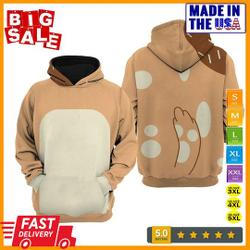 Mother Dog 3D Hoodie, Caring Dog Mom 3D Halloween Costume Shirt