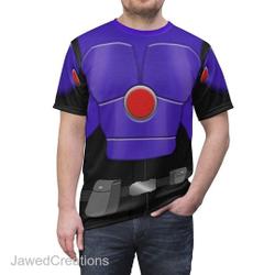 Hiro Hamada Armor Shirt, Big Hero 6 Inspired Costume Shirt Meaningful Gift For Family Gift For Boyfriend Valentine Gift