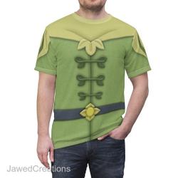 Prince Naveen Shirts, Princess and the Frog Costume Shirt Meaningful Gift For Family Gift For Boyfriend Valentine Gift