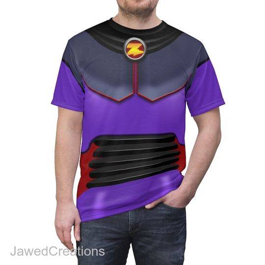 Toy Story Shirts, Zurg Shirts, Emperor Zurg, Disney Shirts Meaningful Gift For Family Gift For Boyfriend Valentine Gift