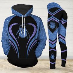 Eeyore Hoodie Leggings Hoodie, Eeyore Hoodie Women, Legging For Women