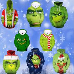 funny character Hoodie, The funny character 3D Hoodie