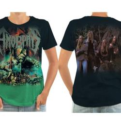Amorphis the 70s, 80s, and 90s Rock Legends 3D Tshirt Meaningful Gift For Family Gift For Boyfriend Valentine Gift