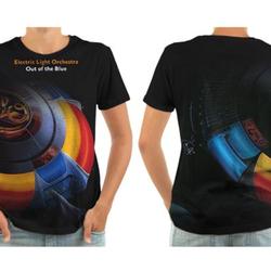 Electric Light Orchestra Rock Legends 3D Tshirt Meaningful Gift For Family Gift For Boyfriend Valentine Gift