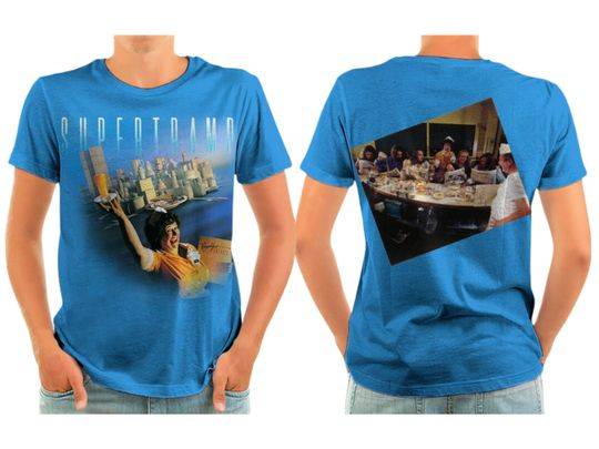 Supertramp, the 70s, 80s, and 90s Rock Legends Meaningful Gift For Family Gift For Boyfriend Valentine Gift