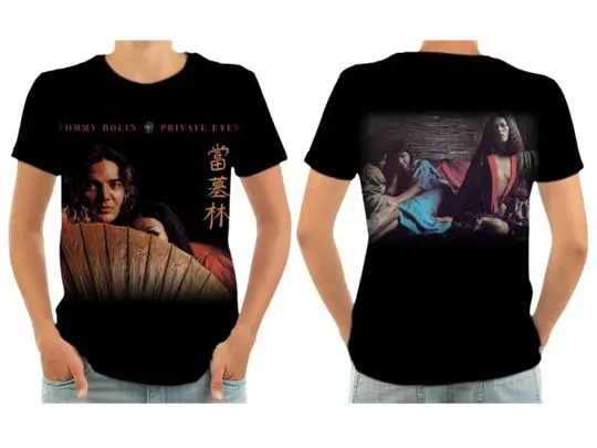 Tommy Bolin, the 70s, 80s, and 90s Rock Legends Meaningful Gift For Family Gift For Boyfriend Valentine Gift