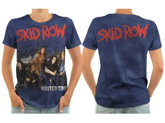SKIDD ROW, the 70s, 80s, and 90s Rock Legends Meaningful Gift For Family Gift For Boyfriend Valentine Gift
