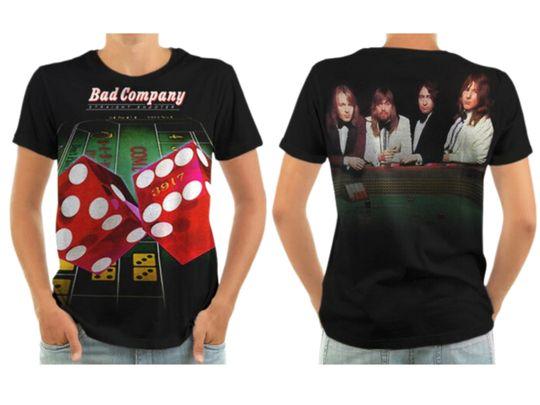Bad Company, the 70s, 80s, and 90s Rock Legends Meaningful Gift For Family Gift For Boyfriend Valentine Gift