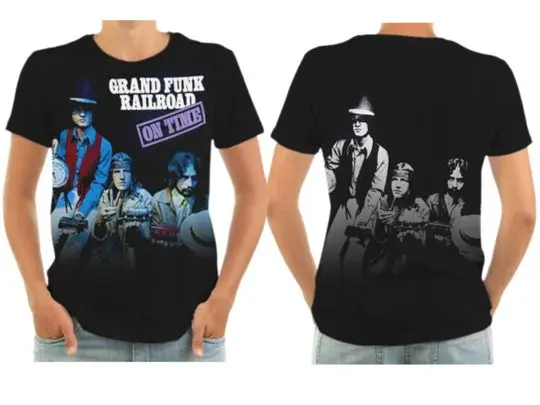 Grand Funk Railroad, the 70s, 80s, and 90s Rock Legends Meaningful Gift For Family Gift For Boyfriend Valentine Gift