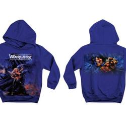 Warlock, the 70s, 80s, and 90s Rock Legends