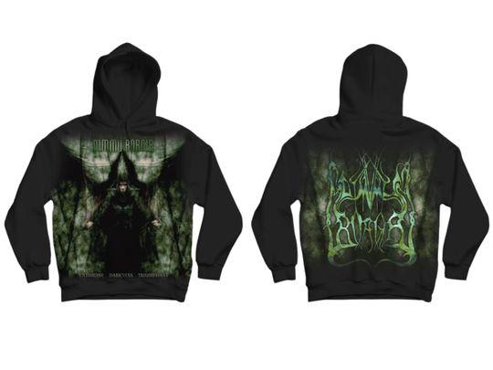 Dimmu Borgir, the 70s, 80s, and 90s Rock Legends