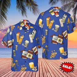 Ash Hawaiian Shirt, Ash vs Evil Dead Cosplay, Ash Williams Costume Gift For Your Girlfriend Boyfriend Gift For Love Gift For Friend Best Valentine Present Holiday Gift