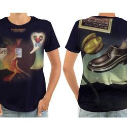Nick Draket Rock Legends Music Vintage 3D Tshirt Meaningful Gift For Family Gift For Boyfriend Valentine Gift