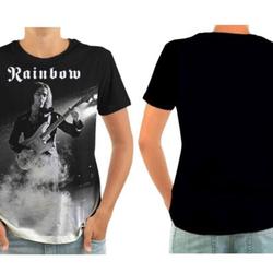 Rainbow Ritchie Blackmore Music Vintage 3D Tshirt Meaningful Gift For Family Gift For Boyfriend Valentine Gift