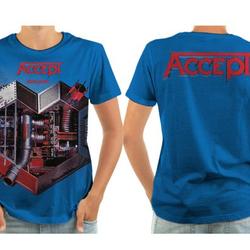 Accept Music Vintage 3D Tshirt Meaningful Gift For Family Gift For Boyfriend Valentine Gift