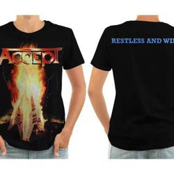 Accept Music Vintage 3D Tshirt Meaningful Gift For Family Gift For Boyfriend Valentine Gift