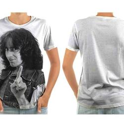 Bon Scott Music Vintage 3D Tshirt Meaningful Gift For Family Gift For Boyfriend Valentine Gift