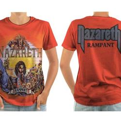 Nazareth Music Vintage 3D Tshirt Meaningful Gift For Family Gift For Boyfriend Valentine Gift